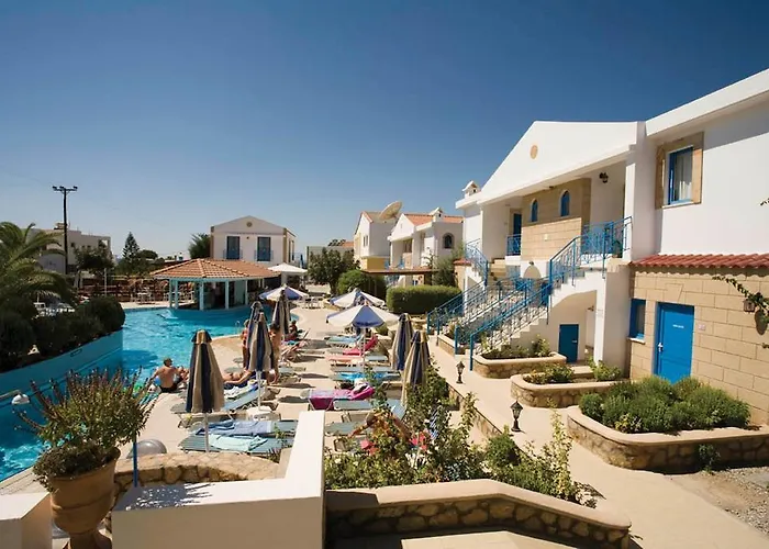 佩基群岛酒店 2*