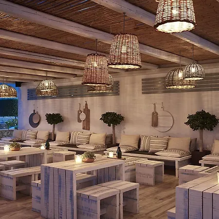 佩基群岛酒店 Pefki