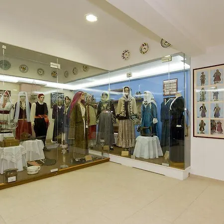 佩基群岛酒店 酒店 Pefki