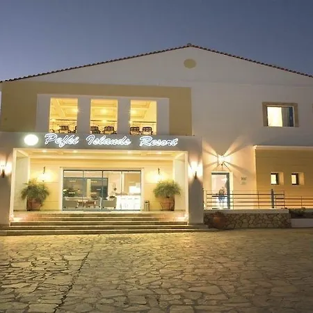 Islands Hotel Pefki