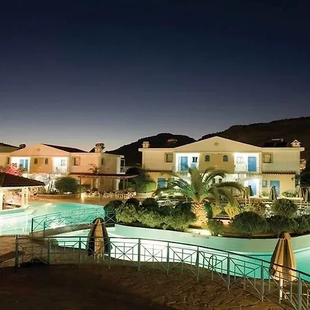 佩基群岛酒店 2*