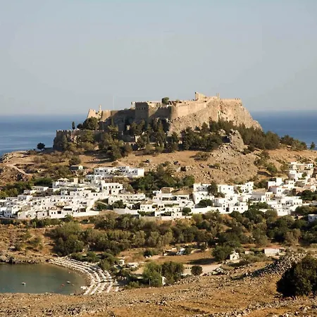 Islands Pefki