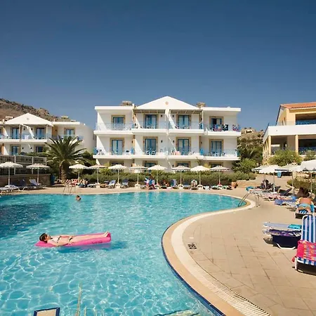 佩基群岛酒店 2* Pefki