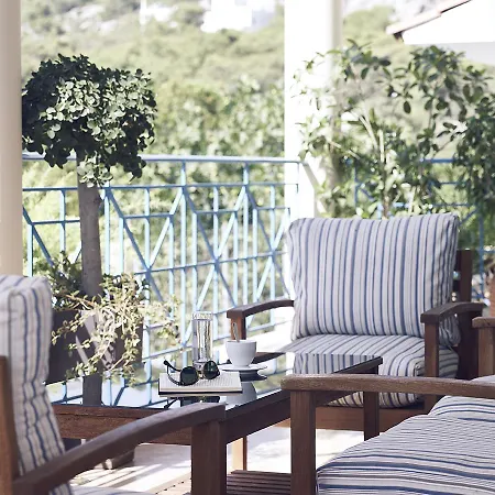 佩基群岛酒店 2* Pefki