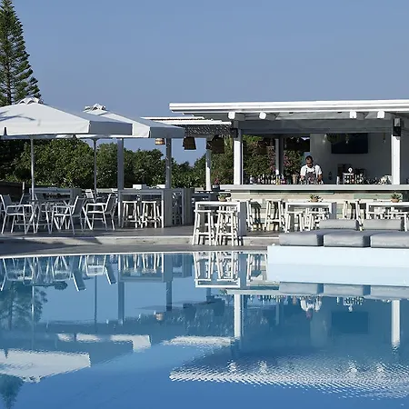 佩基群岛酒店 酒店 Pefki