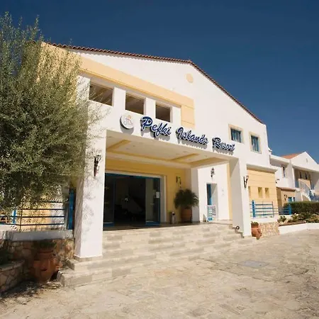 Islands Pefki