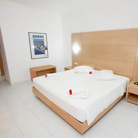 酒店 佩基群岛酒店 Pefki