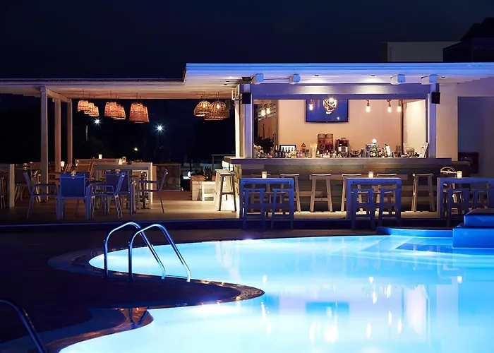 Ξενοδοχείο Islands 2*