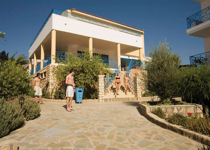 Islands Ξενοδοχείο Πεύκος