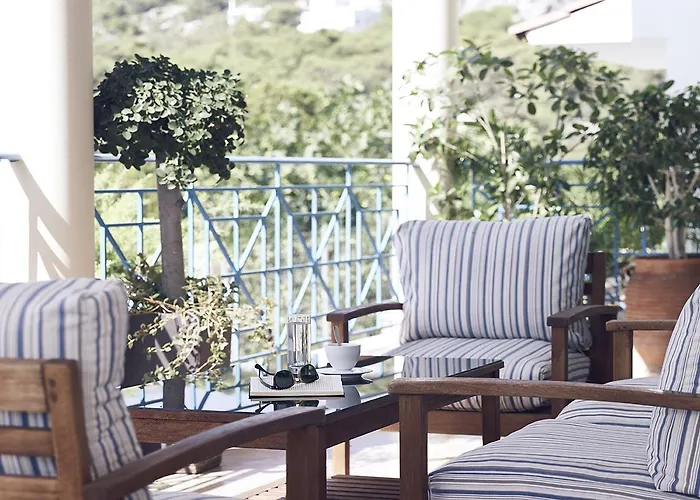 Hotell Islands Pefki