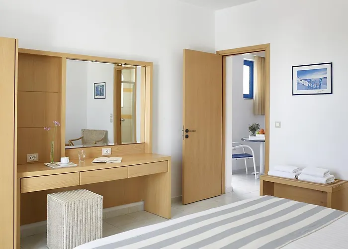 Islands Hotell Pefki