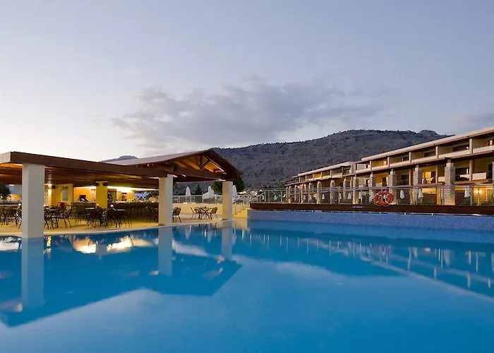 Islands Hotell Pefki