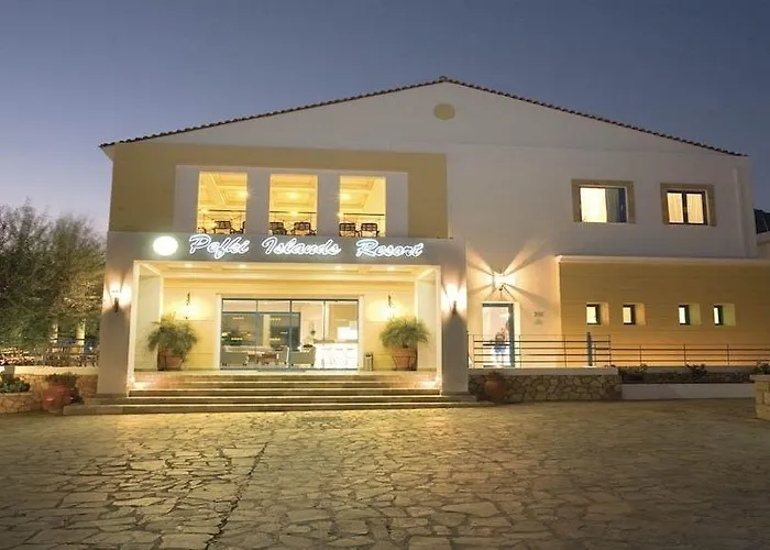 Islands Otel Pefki